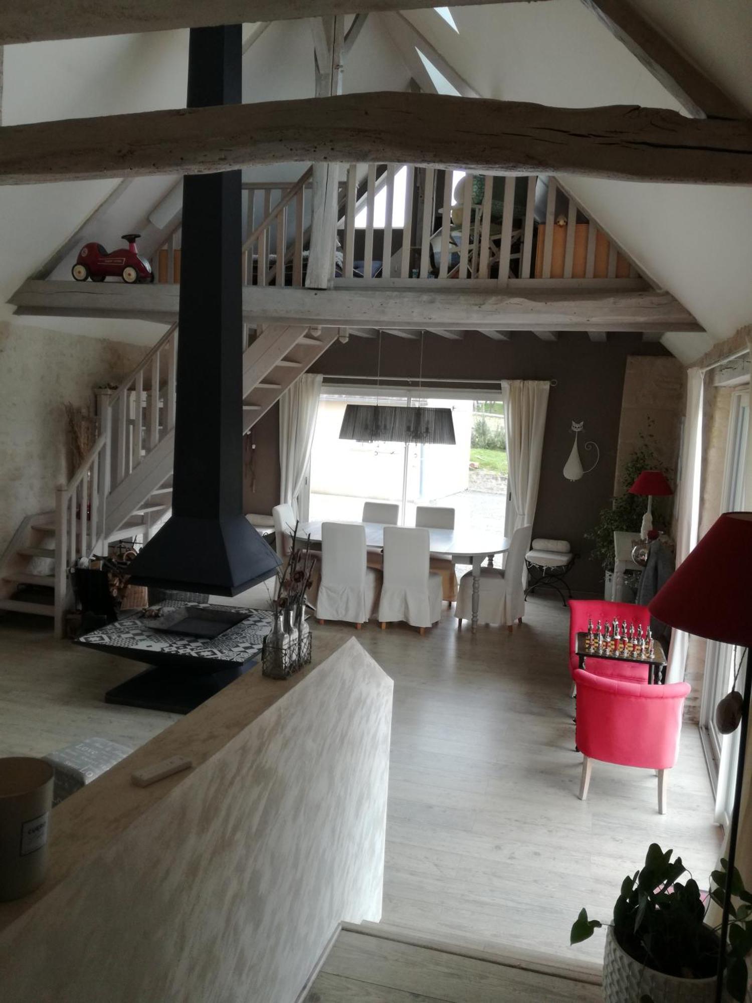 Requeil Chambres A La Campagne מראה חיצוני תמונה